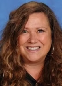 Monica Larson, Middle School Rep — Evergreen
